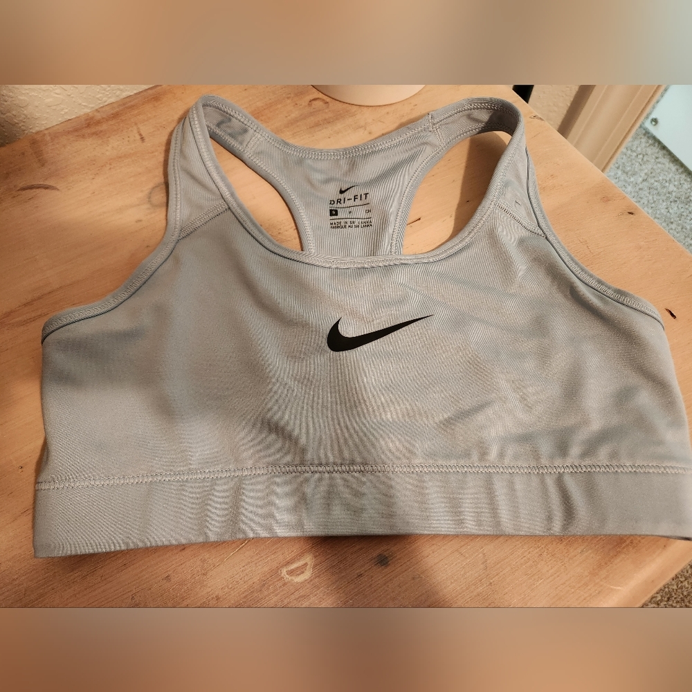 Nike sports bra